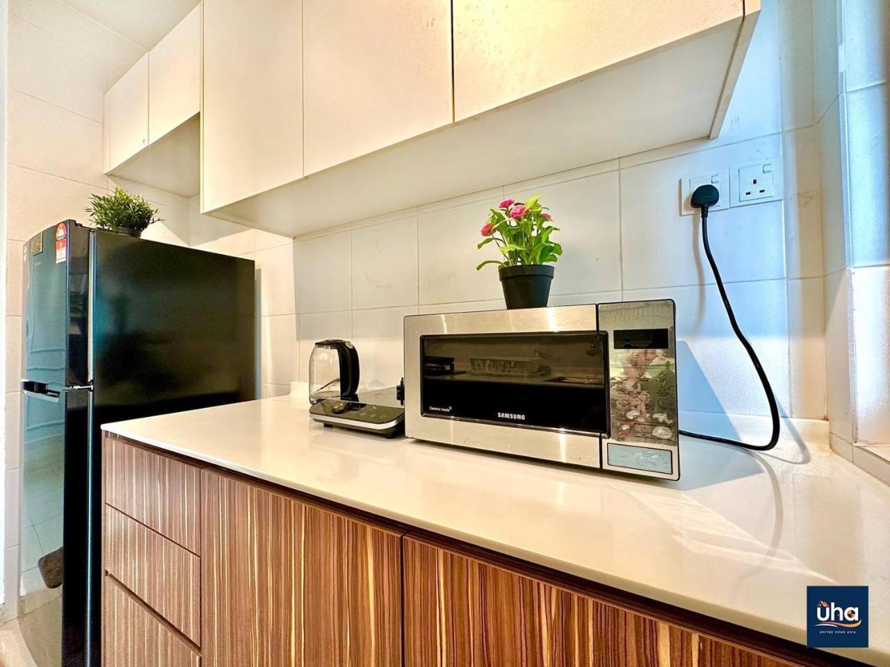 Seasons Luxury Apartment By Jk Home Johor Bahru Exterior foto